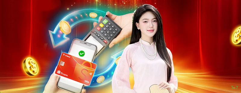 Controles de paJogonto e BRL em 7m7