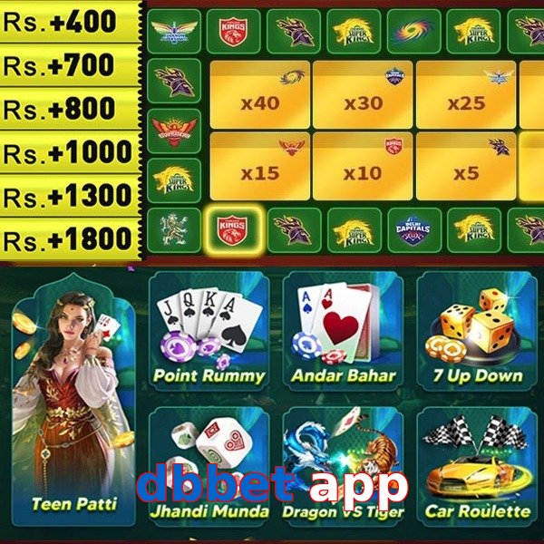 dbbet app
